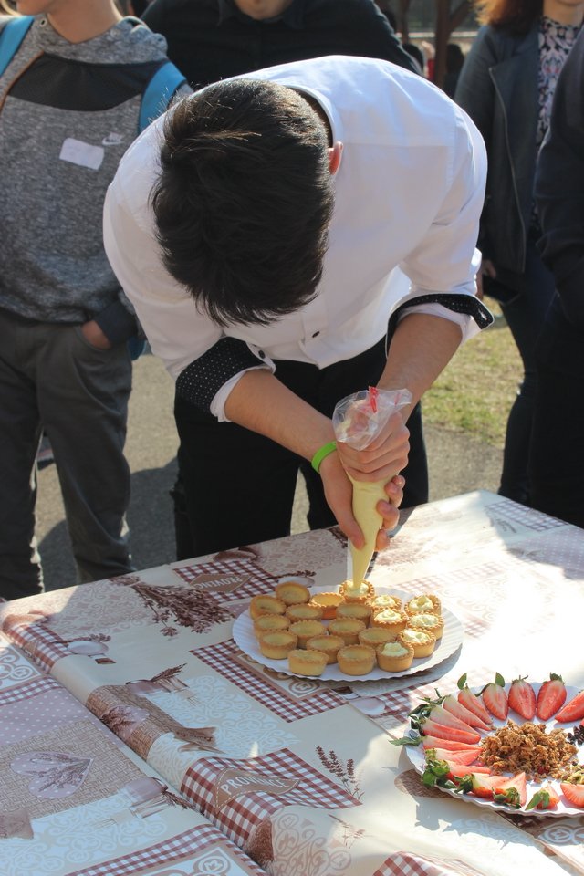 Okostányér főzőverseny Szabi pékkel - Díjátadó 07